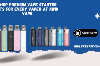 Vape Starter Kits