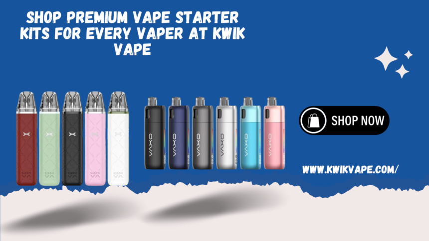 Vape Starter Kits