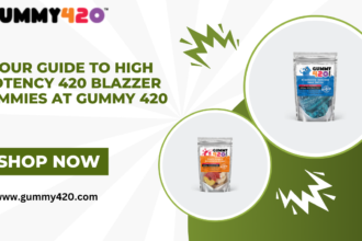 420 Blazzer Gummies