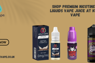 Nicotine e Liquids