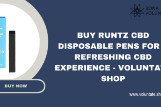 Buy Runtz CBD Disposable