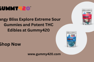 Unleash the Power of Potency Discover the Strongest D9 THC Gummies at Gummy420