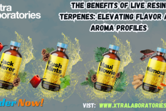 live resin terpenes