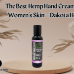 Hemp Hand Creams