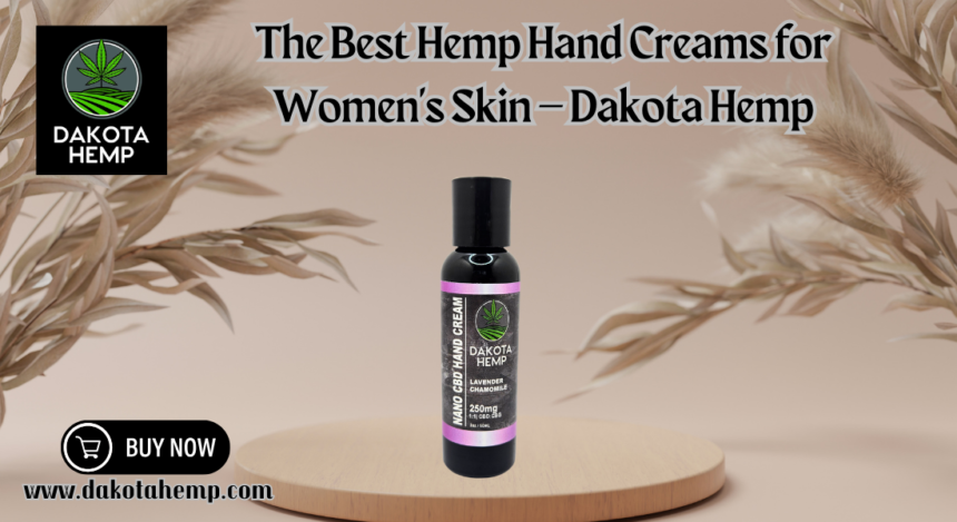 Hemp Hand Creams