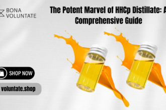 HHCp Distillate