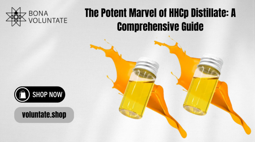 HHCp Distillate