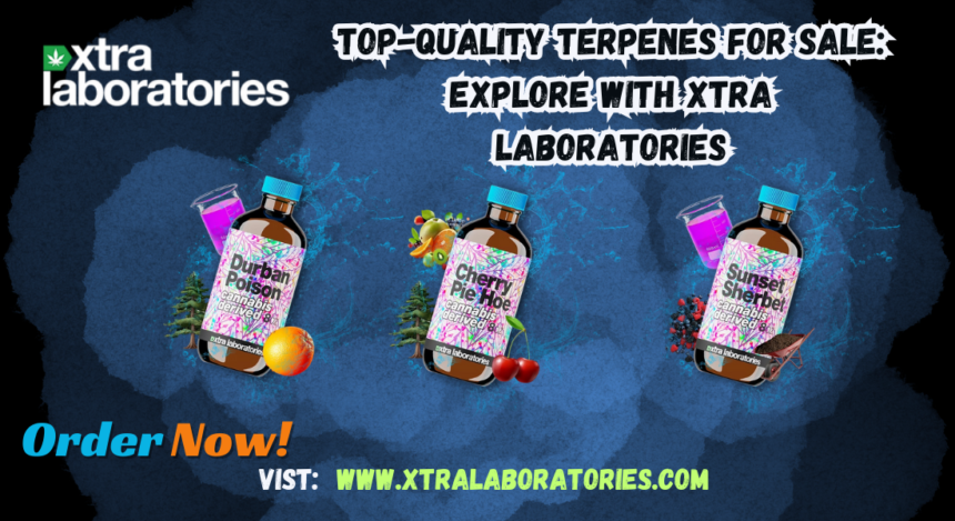 terpenes for sale