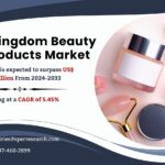 United Kingdom Beauty Care Products Market