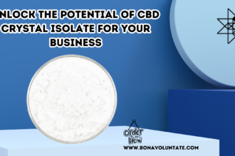 CBD Crystal Isolate