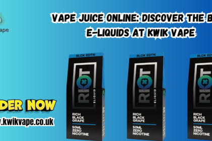 Vape Juice Online