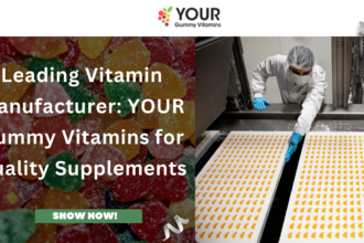 Vitamin Manufacturer