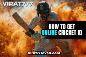 online cricket id