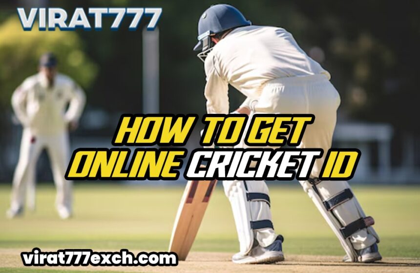 online cricket id