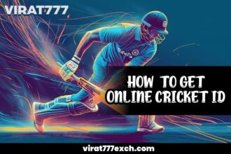 online cricket id