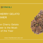 Lemon Cherry Gelato THCa Flower