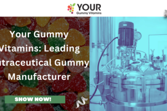 Gummies Manufacturer