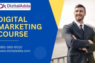 digital marketing course