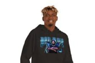 Rod Wave Merch