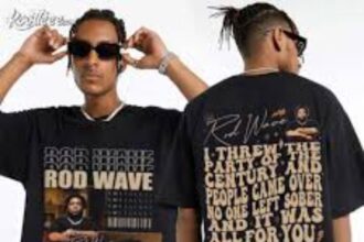 Rod Wave merch