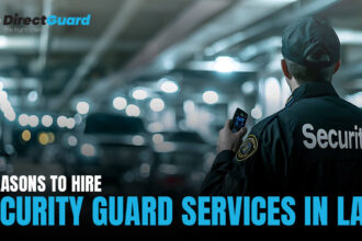 Security Guard Services