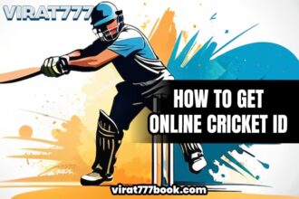 online cricket id