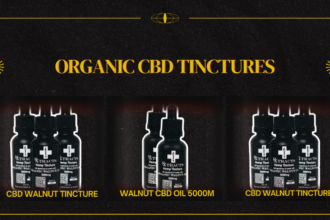 Organic CBD Tincture