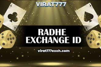 radhe exchange id