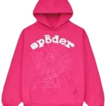 spider hoodie