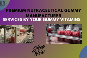 Nutraceutical Gummy Manufacturer