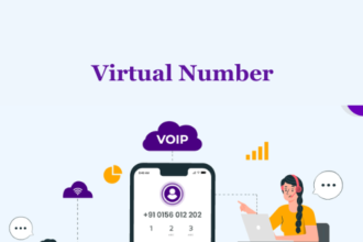 virtual phone number India