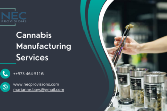 Cannabis Manufacturing Services