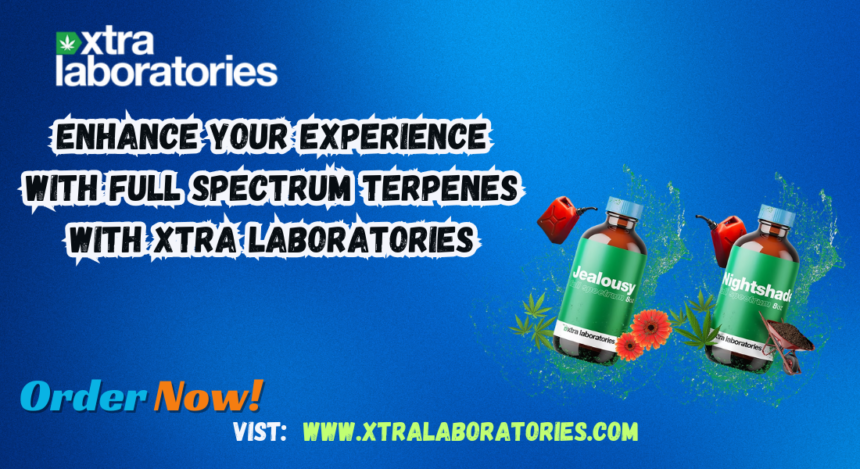 Full Spectrum Terpenes