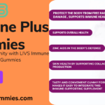 Immune Plus Gummies