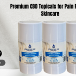 Premium CBD Topicals