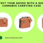 cannabis carrying case