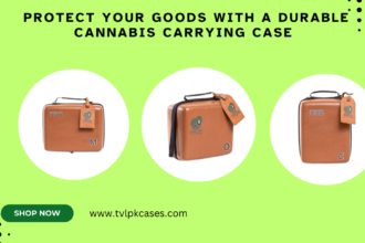 cannabis carrying case